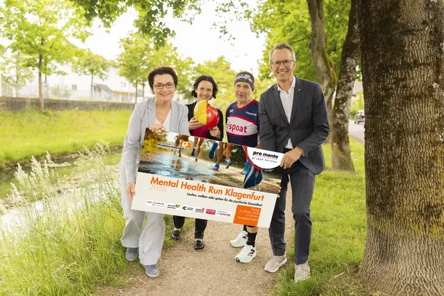 Foto: pro mente gruppe kärnten/Nicolas Zangerle