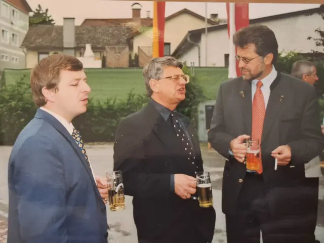 Strudengauer Messe in Waldhausen.  | Foto: privat