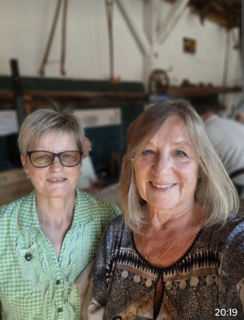 Foto: Renate Hainz, Beate Schandel