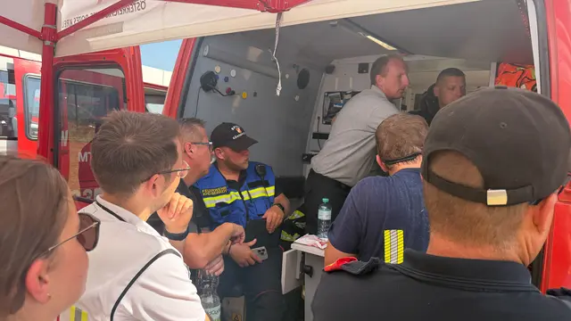 Foto: BFKDO Gänserndorf