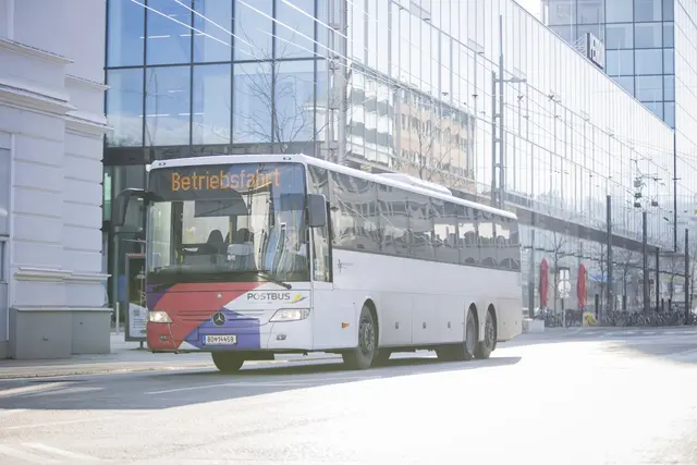 Gemeinsam mit den Salzburg Linien werden im Stadt- und Regionalverkehr am Tag des UEFA-Super-Cups, am 12. August 2026, zusätzliche Zug- und Busverbindungen eingesetzt.  | Foto: Salzburg Verkehr/Neumayr