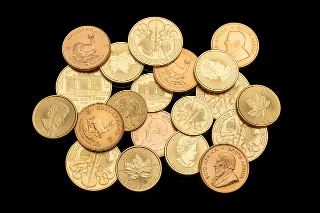 Mit einem vermeintlichen Gold-Ankauf soll ein Betrüger in Baden rund 600.000 Euro Schaden verursacht haben. | Foto: Pexels (Symbolbild)