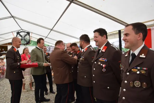 Foto: FF Hohenkogl/Mitterdorf
