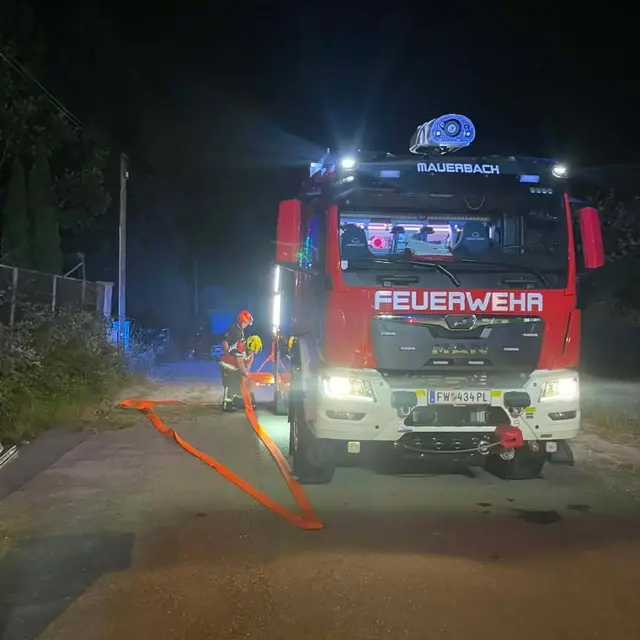 Foto: FF Mauerbach