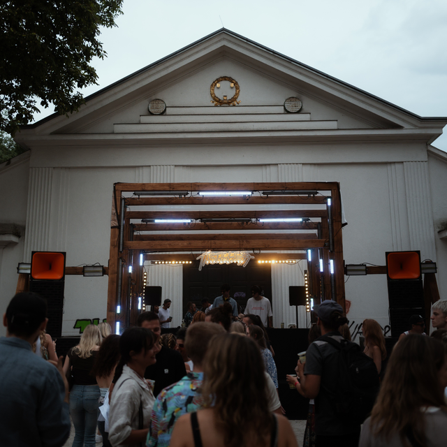 Drei Jahre Tasteless Open Air Klagenfurt werden heuer gefeiert. | Foto: Gabriel Hauer