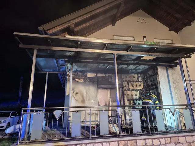 Foto: Feuerwehr St.Jakob im Rosental