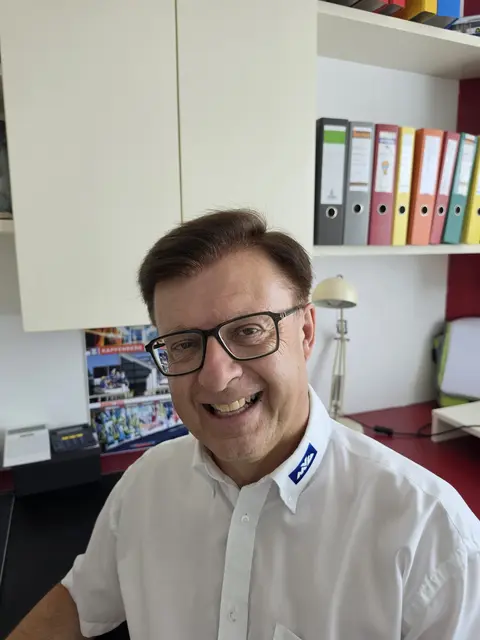 Gerhard Deutsch, Geschäftsführer der MVG, versteht den aktuellen Unmut der Buspassagiere, hofft aber, dass sich mit Verdichtung des Bustaktes zu Schulbeginn dann wieder alles zur Zufriedenheit einpendeln wird.  | Foto: MVG 
