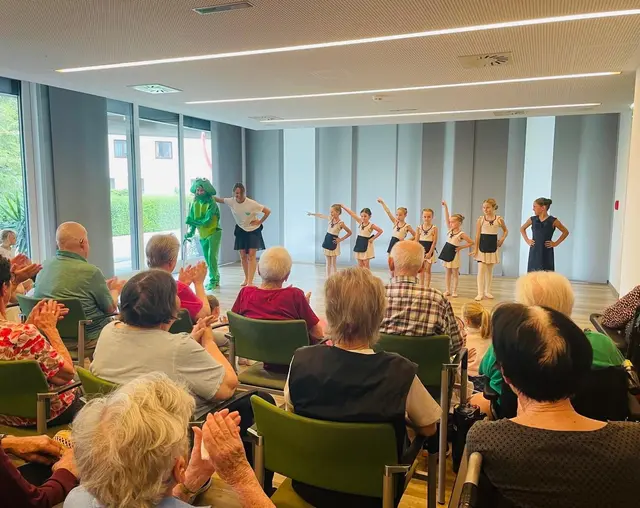 Foto: Michael Bachmaier/Seniorenheim Mittersill
