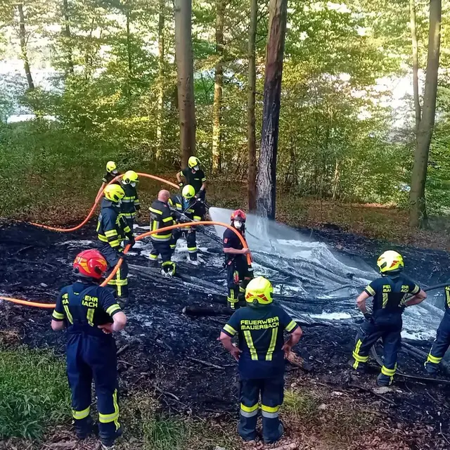 Foto: FF Mauerbach