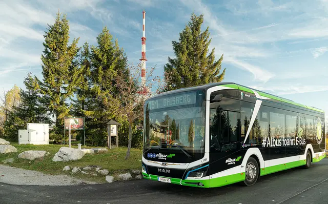 Autofrei am Gaisberg mit der Buslinie 151.  | Foto: Stadt Salzburg/Alexander Killer