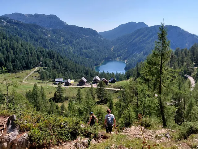 Steirersee | Foto: H.Bachinger