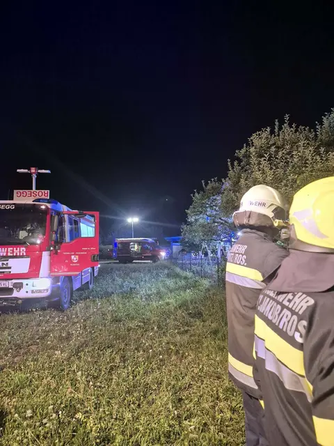 Foto: Feuerwehr St.Jakob im Rosental