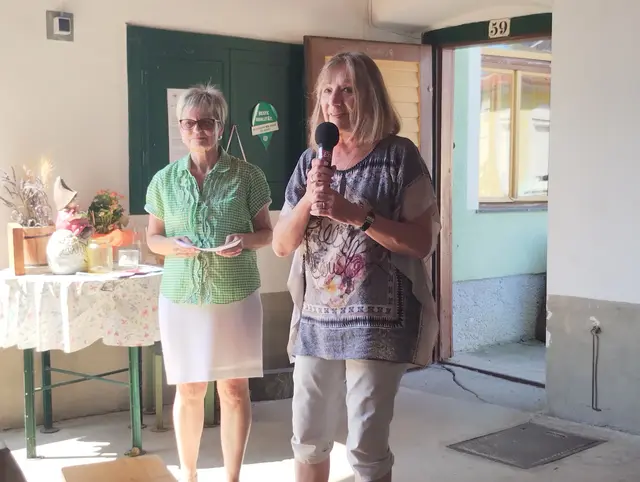 Foto: Renate Hainz, Beate Schandel