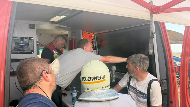 Foto: BFKDO Gänserndorf