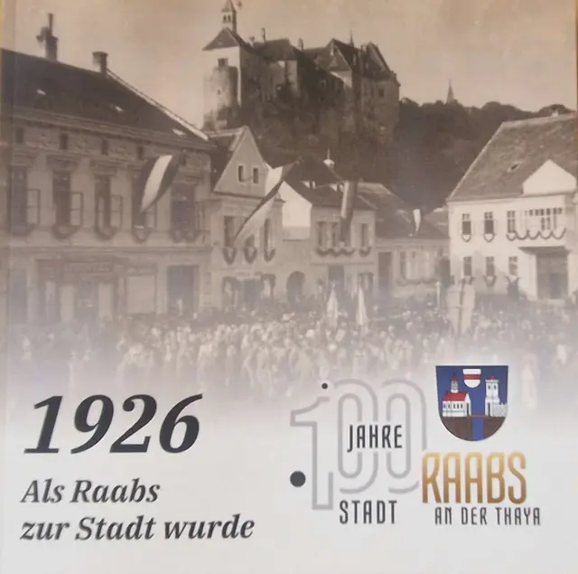 Foto: Stadtgemeinde Raabs an der Thaya