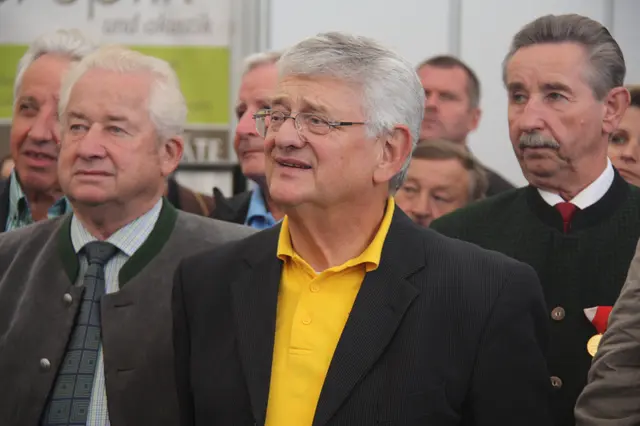 Strudengauer Volksfest und Messe.  | Foto: Zinterhof