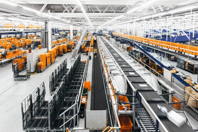 Die Briefsendungen gehen immer weiter zurück. Bei den Paketsendungen gibt es hingegen ein Plus. Der Paketmarkt ist jedoch hart umkämpft. | Foto: Österreichische Post AG