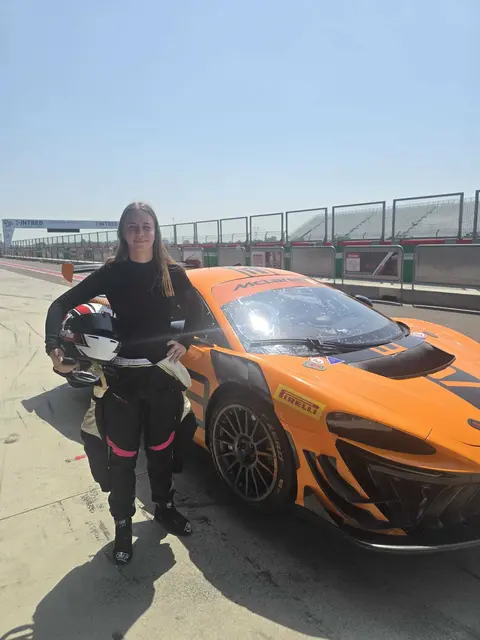 Lena Pichlers Motorsportkarriere begann bei motorSPORTaktiv. | Foto: Pichler Motorsport