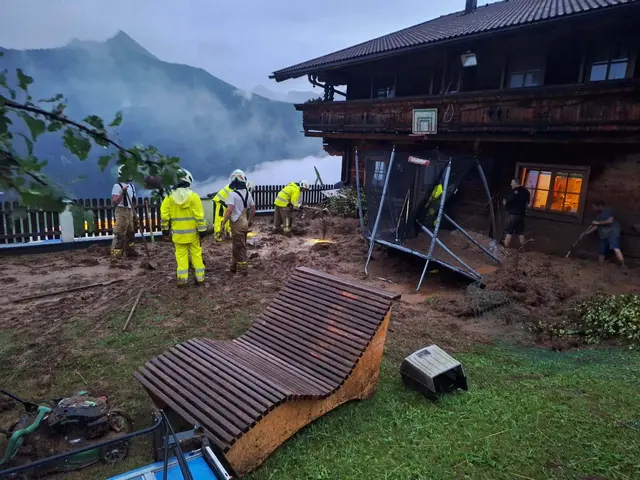 Foto: Feuerwehr Stuhlfelden