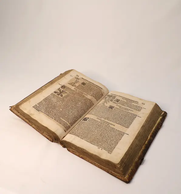 Der Nachdruck der Ezyklopädie "Ackerbaw, Erdtwucher und Bawleüten" steht nun digital zur Verfügung. | Foto: Österreichisches Freilichtmuseum Stübing