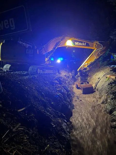 Foto: Feuerwehr Stuhlfelden