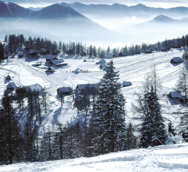 Skibetrieb auf dem Naturschneeparadies Aflenzer Bürgeralm, das ist das erklärte Ziel der Betreibergesellschaft im heurigen Winter. | Foto: TV Hochschwab