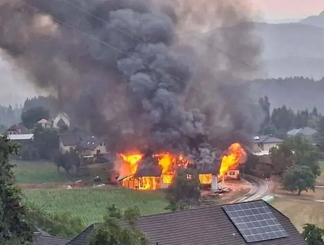 Foto: Freiwillige Feuerwehr St.Martin/Feldkirchen
