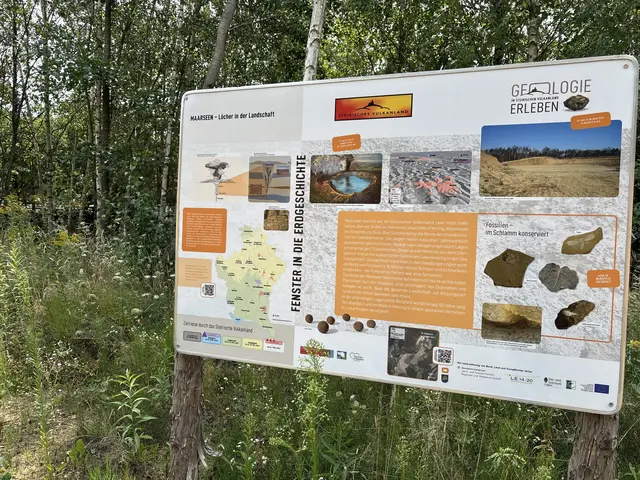 Auf den Spuren der Geologie