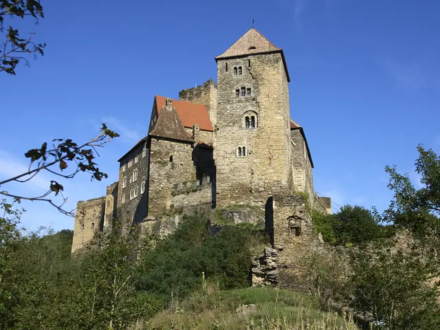Burg Hardegg öffnet im August 2026 abermals ihre Tore. | Foto: Burg Hardegg