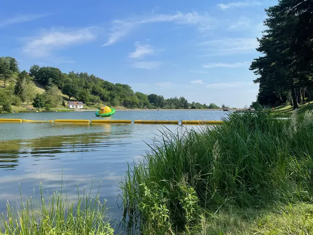Die AGES stuft das Badegewässer weiterhin als uneingeschränkt zum Baden geeignet ein. | Foto: Jennifer Flechl /MeinBezirk.