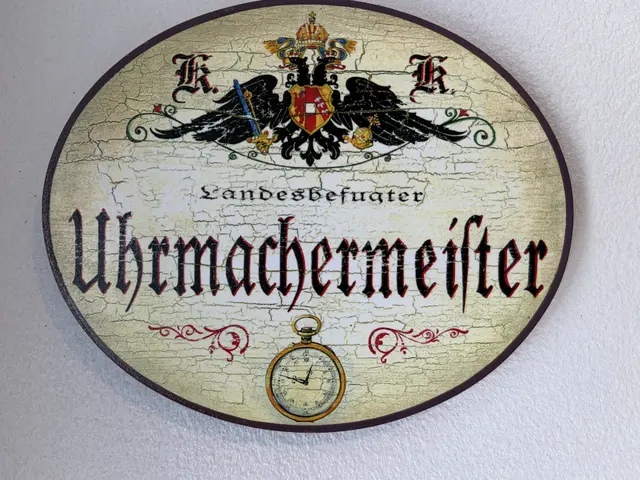 Ein launiges Schild im Arnberger-Geschäft | Foto: Gaube