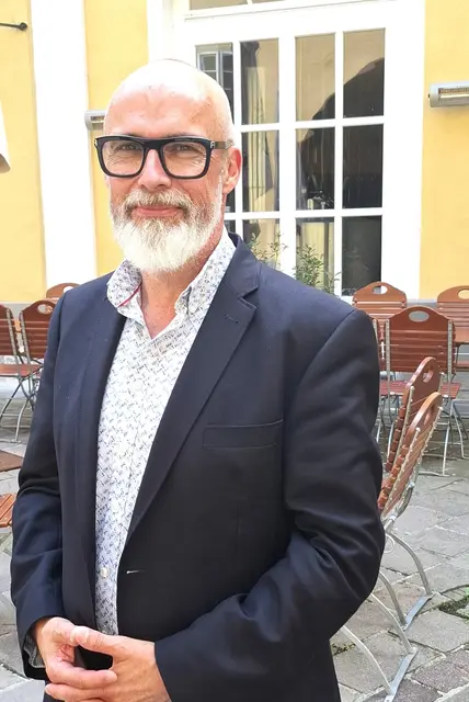Der neue TVB-Obmann Alois Schöninger. | Foto: Josef Wind