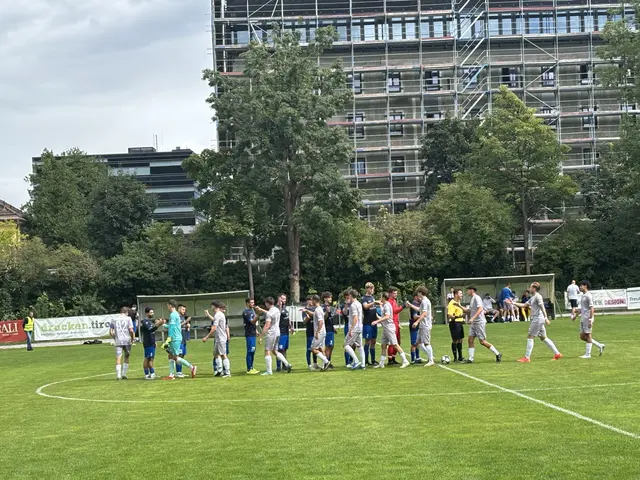 Die Generali Union Innsbruck startet in der 2. medalp Landesliga West mit dem Heimspiel gegen den FC Patscherkofel. | Foto: MeinBezirk