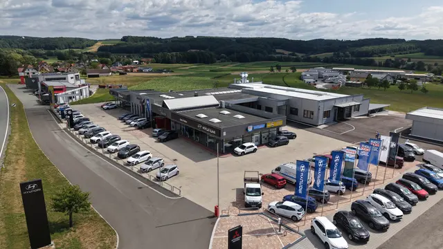 Vor drei Jahren wurde mit dem zweiten Standort in Grafendorf ein wichtiger Meilenstein in der Unternehmensgeschichte von Auto Pieber gesetzt. Und nun folgt bereits der nächste | Foto: Auto Pieber