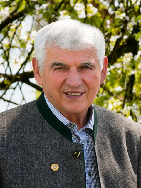 Alois Luftensteiner, St. Thomas am Blasenstein | Foto: Familie/privat