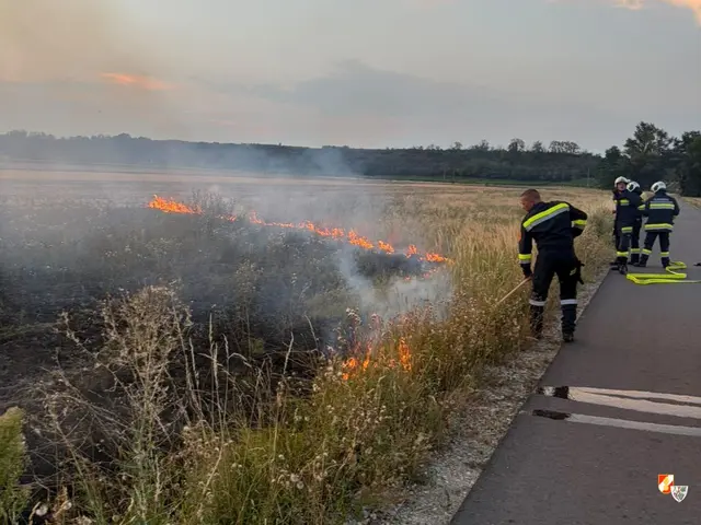 Foto: Freiwillige Feuerwehr Feuersbrunn