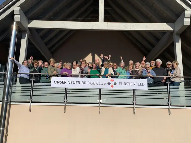 Bei den Freunden im Waldviertel fanden zwei hervorragenden Bridge-Turniere statt. | Foto: Bridge Club Fürstenfeld