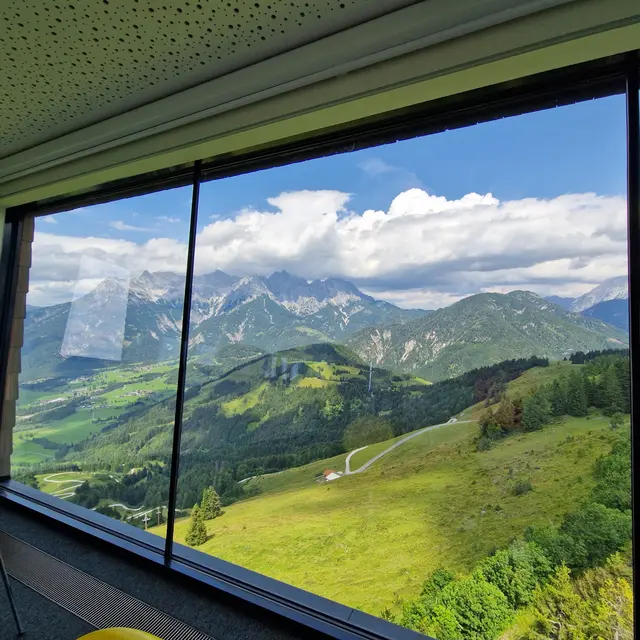 Kunst mit Weitblick: Panorama auf das Pillerseetal | Foto: D.Bergmann