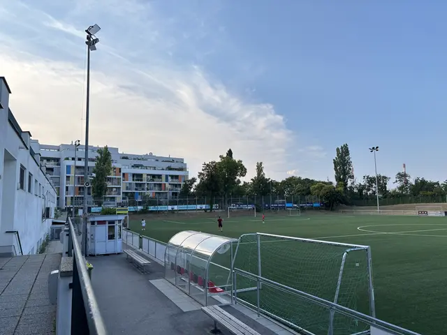 Am Samstag, 15. August, findet das bezirksinterne Fußballturnier in Simmering statt.  | Foto: Luca Arztmann/MeinBezirk