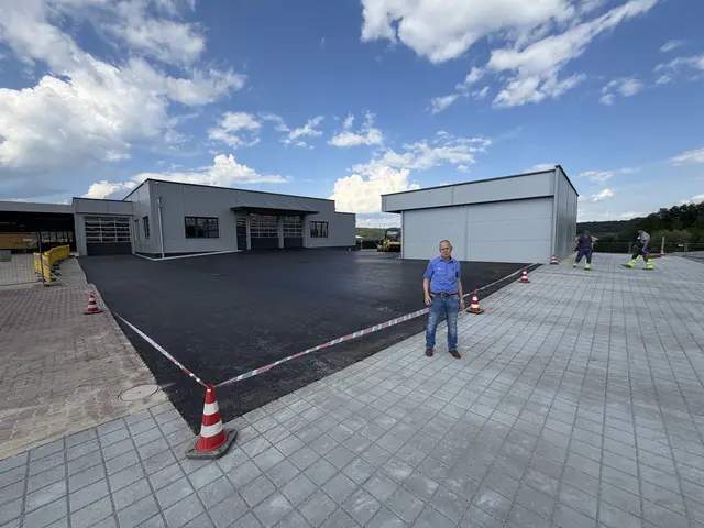 Der Umbau bringt neue Möglichkeiten für die Zukunft des Standorts.  | Foto: Auto Pieber