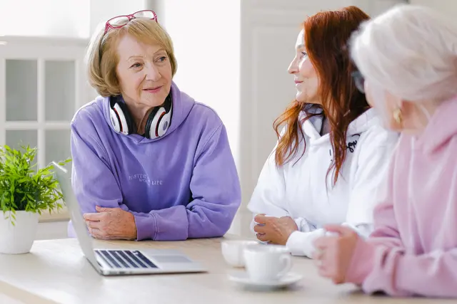Der Equal Pension Day macht auf die Lücke zwischen Frauen- und Männerpensionen aufmerksam.
 | Foto: Pexels (Symbolbild)