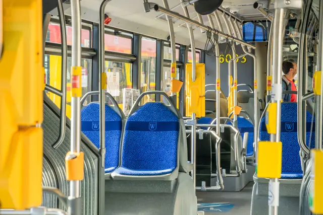 Die Route führt durch das Gries zur Hammerschmiedstraße, weiter durch das Stadtgebiet zum Schwarzsee und über die selbe Route wieder zurück zum Bahnhof. | Foto: pexels / SHOX ART