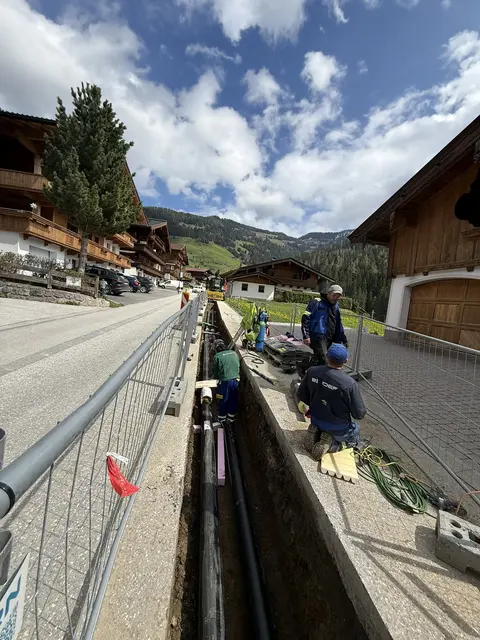 Foto: Bioenergie Alpbach