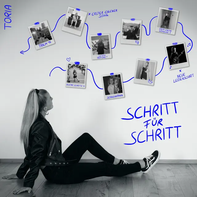„Schritt für Schritt“ ist mittlerweile die fünfte Eigenkomposition der Seiersberger Sängerin. | Foto: Christopher Wieser