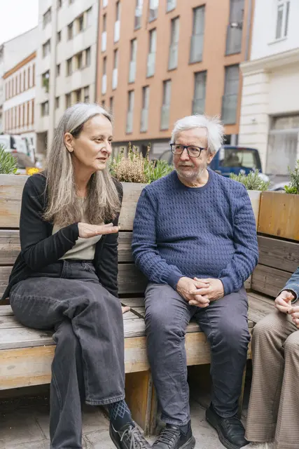 Links: Bezirksvorsteher-Stellvertreterin Petra Tierscherl (Grüne). | Foto: Marie Schrentewein
