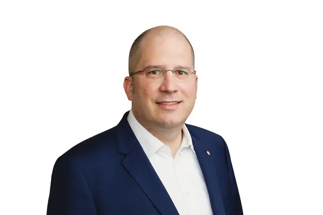 Gregor Raidl ist der Verkehrsbeauftragte der Inneren Stadt. | Foto:  BV1