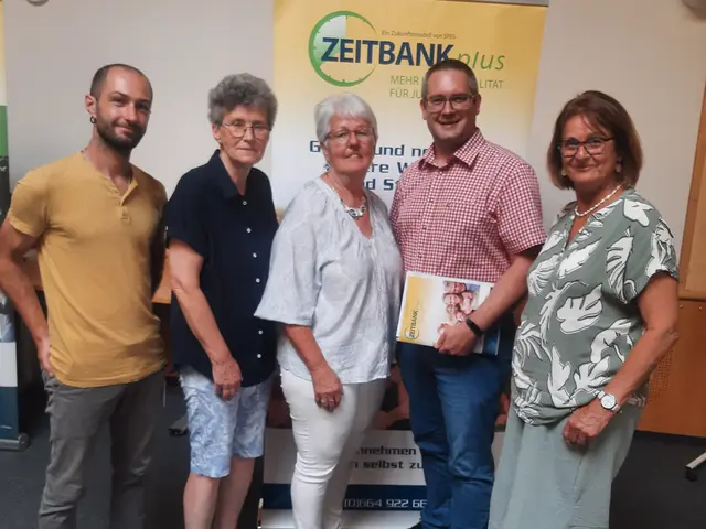Foto: Zeitbank Dachverband