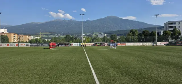 Heimspiel für die SVG Reichenau in der Regionalliga West (7.8., 18:15 Uhr) und für die SVG Reichenau Juniors in der 1. Hypo Tirol Landesliga West (8.8., 16 Uhr). | Foto: Ligaportal/Luggi