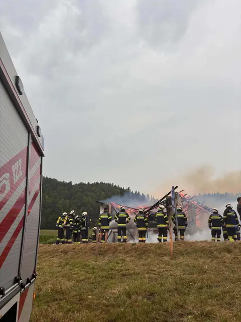 Foto: Feuerwehr Ossiach
