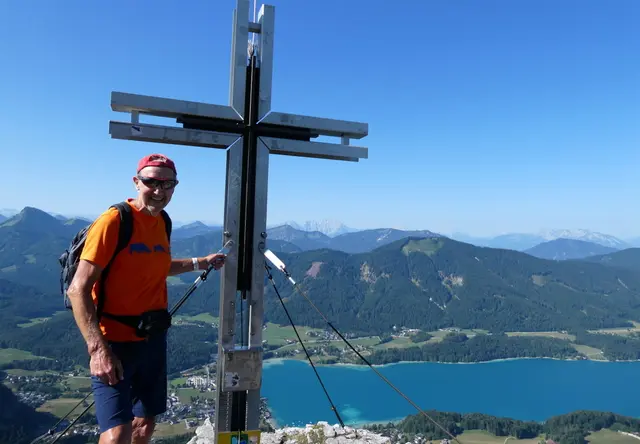 Auf dem Frauenkopf